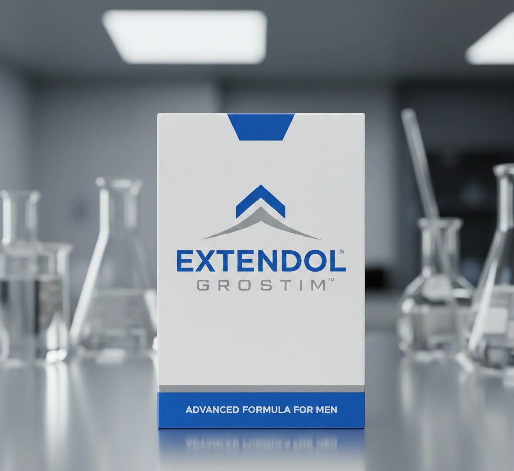 Extendol - Supliment Alimentar Premium